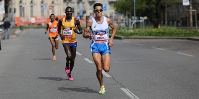 Maratoneti italiani nel 2017