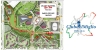 Il percorso del Miglio al parco Milano City Life