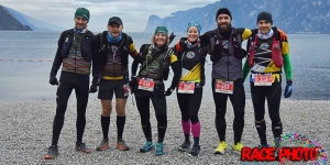 10.12.2022 Torbole (TN) - 5° Garda Trentino XMas Trail