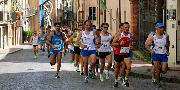 La salita di via Levante