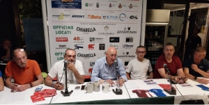 Il tavolo dei lavori
