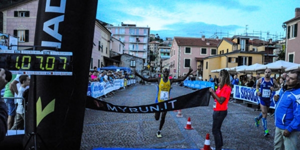 foto archivio mezza di Chiavari