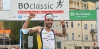 Perkmann, il vincitore