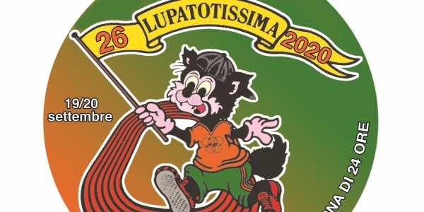 Il logo della manifestazione