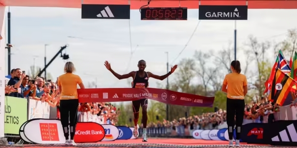 Sawe vincitore a Praga 2024
