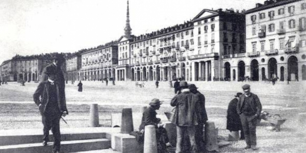 Torino come era