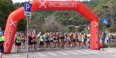 Partenza 20km