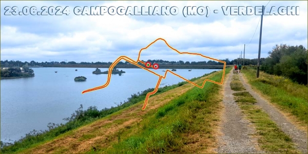 Campogalliano (MO), Verdelaghi 2024: per rilassarsi un po’