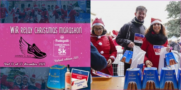 Verona Christmas run