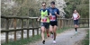Un bel tratto lungo il Canale Conti, km 17, con i tre atleti del podio 2022. Beltrami(5), Mandelli (1), Milani (22), arrivati in quest&#039;ordine
