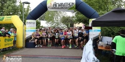 San Pietro in Cariano (VR) - Meno 20 giorni al via di Amarathon, 1 maggio