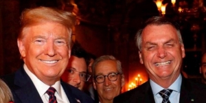 Trump e Bolsonaro: per qualcuno dei modelli nella gestione del Covid19...