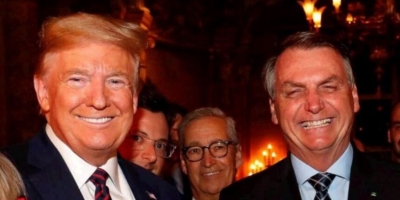 Trump e Bolsonaro: per qualcuno dei modelli nella gestione del Covid19...