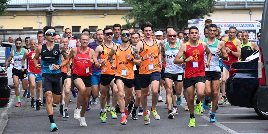 La Partenza