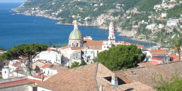 Panoramica di Vietri