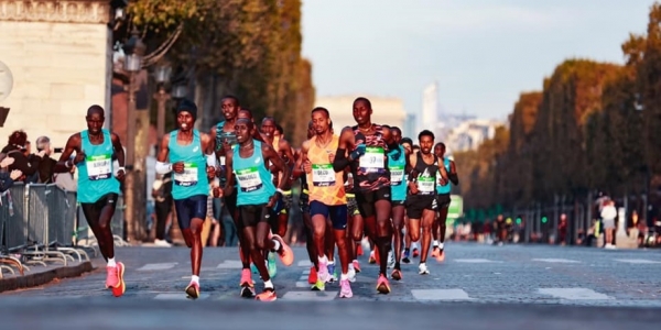 Parigi - 45^ Paris Marathon