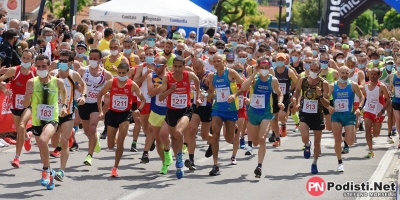 Paratico (BS) - Tricolore 10 km - Campionati italiani Master maschili