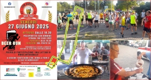 La Beer Run di San Donnino mette tutti d’accordo
