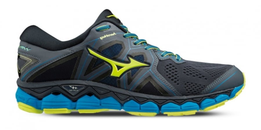 mizuno wave sky 2018