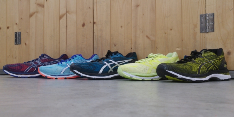 Podisti.Net:. - Recensione scarpe: Asics Gel Nimbus 20