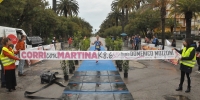 L&#039;arrivo del vincitore