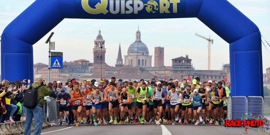 Mantova - Mantova Half Marathon