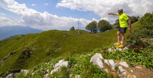 Il punto d&#039;arrivo della gara