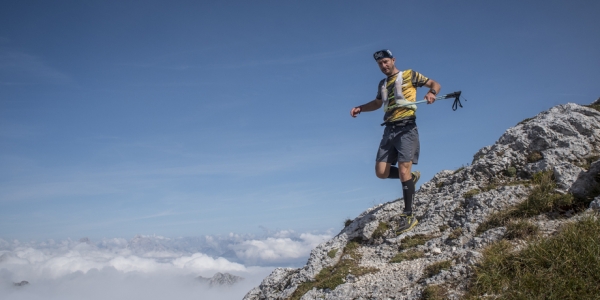 Un passaggio di gara