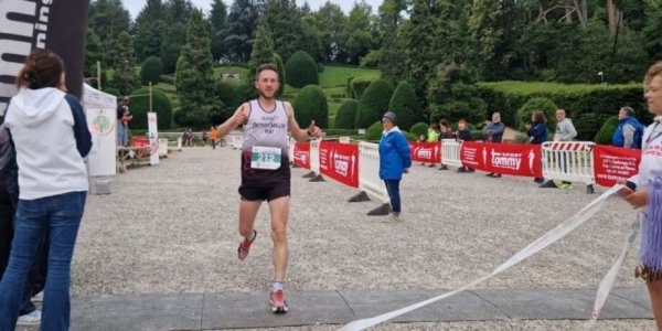 L&#039;arrivo del vincitorw