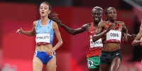 L&#039;arrivo di Nadia