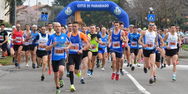 Parabiago (MI) : Parabiago Run