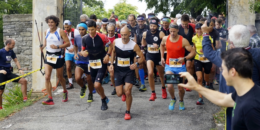 Castelnovo Monti, il 4° Trail della Pietra verso l’eccellenza