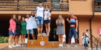 Stefano Pelamatti e Moira Guerini