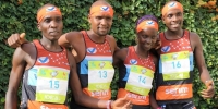 Il team Valetudo by Kenya