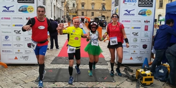 L&#039;arrivo di Floriana con Emma, Francesco e Pietro