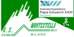 “Staffetta” Montestella per l’Ospedale Papa Giovanni XXIII di Bergamo
