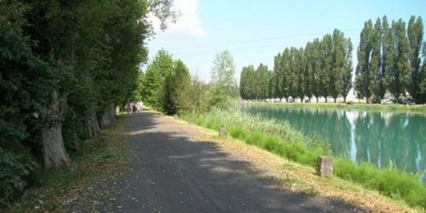 La ciclabile Peschiera-Mantova