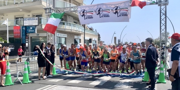 La partenza