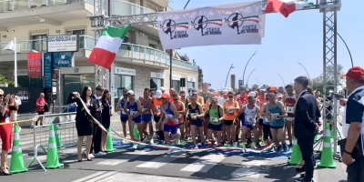 La partenza