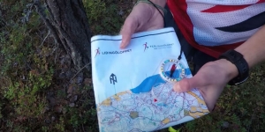 Quando la corsa su strada diventa…orienteering!