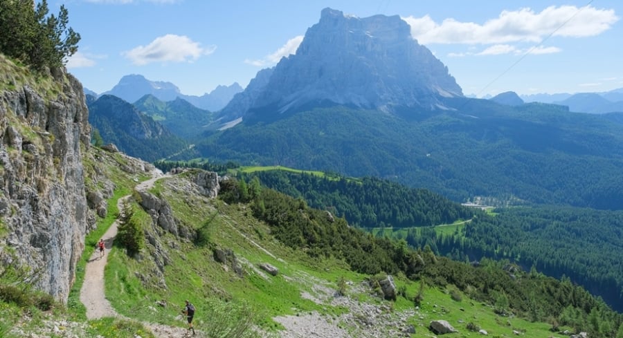 Forno di Zoldo (BL)- Dolomiti Extreme Trail: attenzione al sold out!