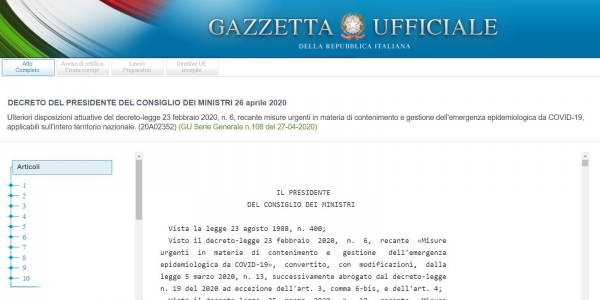 Quanto si potrà correre lontani da casa?