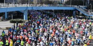 Record asiatico alla Tokyo Marathon