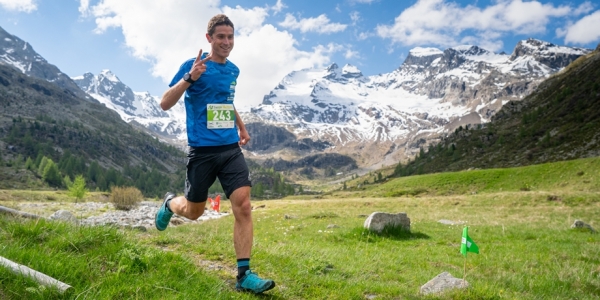 TrailRun Alta Valtellina &amp; Energy2Run Cancano: Valdidentro si prepara agli eventi podistici estivi in quota