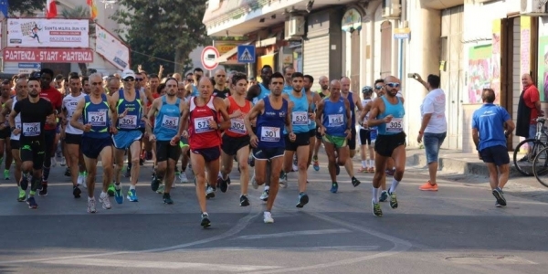 Il podio femminile