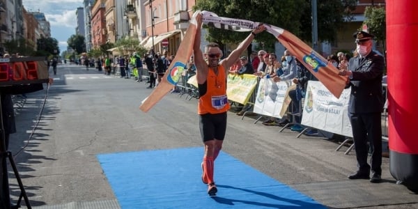 Claudio Marchiori vince la 23km