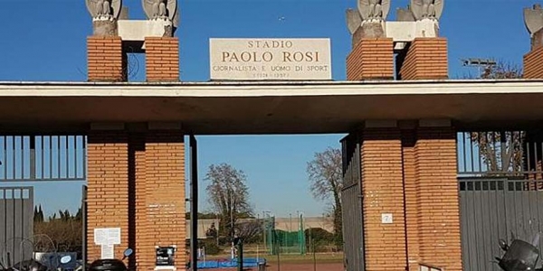 L&#039;ingresso allo stadio