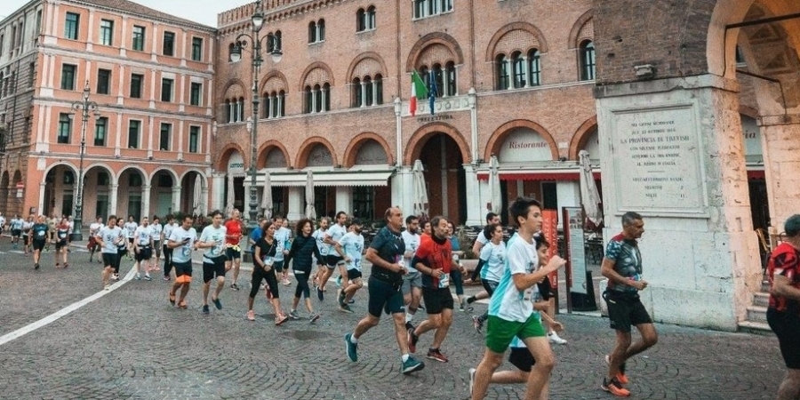 Passaggio in Piazza dei Signori