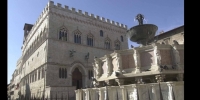 Un&#039;immagine di Perugia