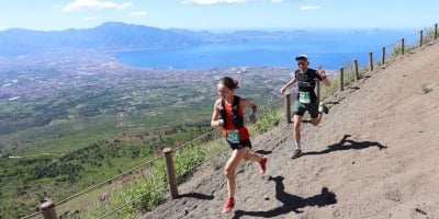 Vesuvio Ultra Marathon: un successo internazionale, con cambio data per il 2026